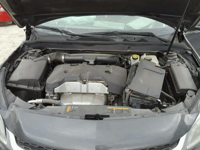1G11B5SL2FF135837 - 2015 CHEVROLET MALIBU LS 灰色 照片 7