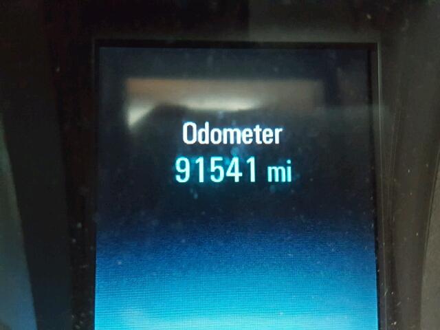 1G11B5SL2FF135837 - 2015 CHEVROLET MALIBU LS 灰色 照片 8