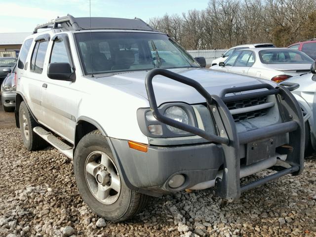 5N1ED28Y62C524038 - 2002 NISSAN XTERRA XE SILVER photo 1