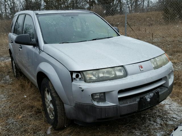 5GZCZ63B43S853267 - 2003 SATURN VUE SILVER photo 1