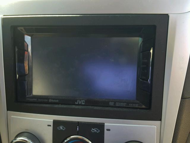 1G1ZC5E06CF341756 - 2012 CHEVROLET MALIBU 1LT 黑色 照片 9