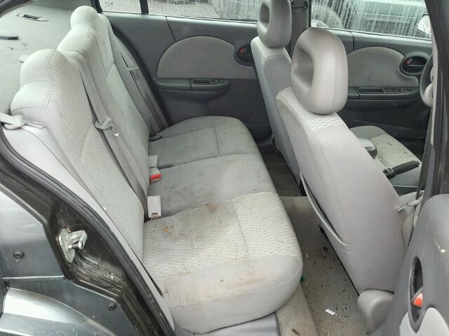 1G8AJ55F96Z178449 - 2006 SATURN ION LEVEL 蓝色 照片 6