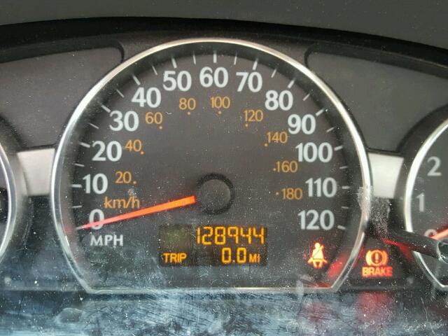 1G8AJ55F96Z178449 - 2006 SATURN ION LEVEL 蓝色 照片 8