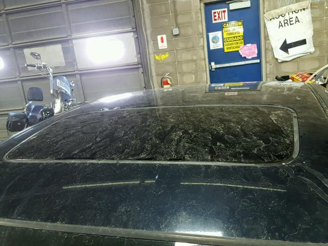 1HGFA16866L114698 - 2006 HONDA CIVIC EX 黑色 照片 10