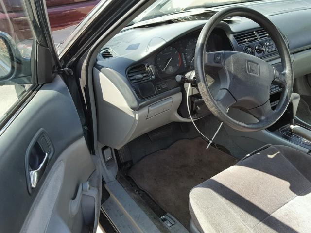 1HGCD5699TA228082 - 1996 HONDA ACCORD VAL GRAY photo 9