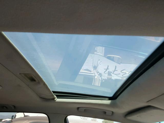 WBADM6341XGU02924 - 1999 BMW 528 I AUTO BLUE photo 9