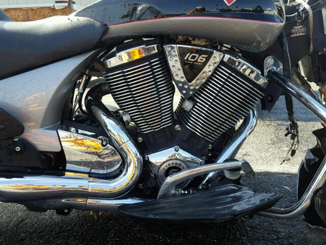 5VPXTAAA8H3058209 - 2017 VICTORY MOTORCYCLES CROSS COUN Plata foto 9