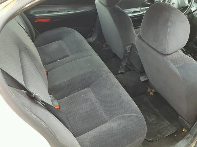 2B3HD46R33H531151 - 2003 DODGE INTREPID S WHITE photo 6