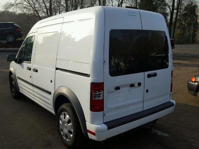 NM0LS7DN6DT149648 - 2013 FORD TRANSIT CO WHITE photo 3