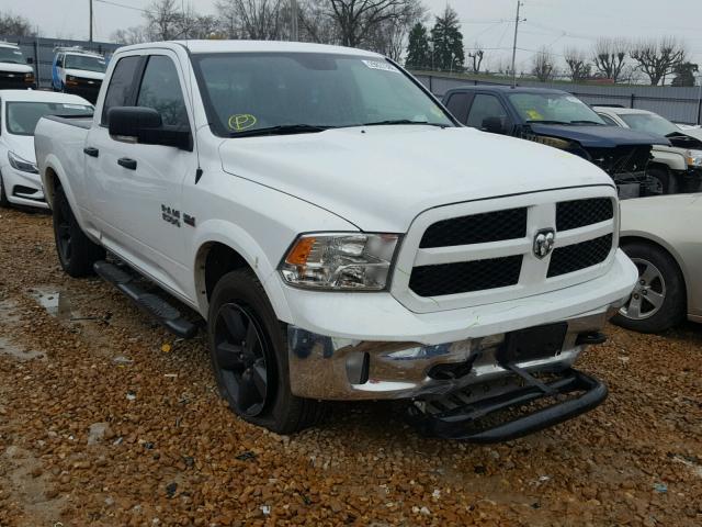 1C6RR7GT6GS213918 - 2016 RAM 1500 SLT WHITE photo 1