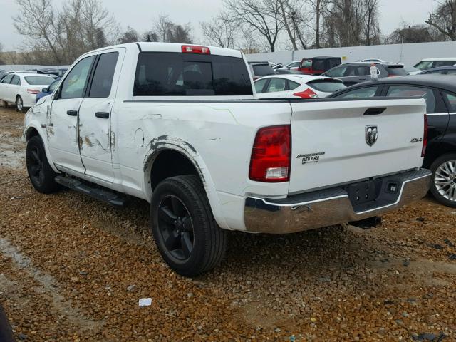 1C6RR7GT6GS213918 - 2016 RAM 1500 SLT WHITE photo 3