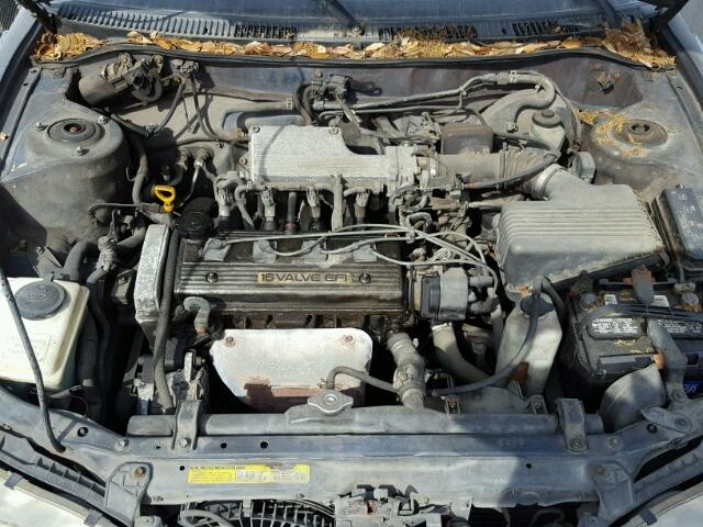 1Y1SK536XRZ061537 - 1994 GEO PRIZM BASE 蓝色 照片 7