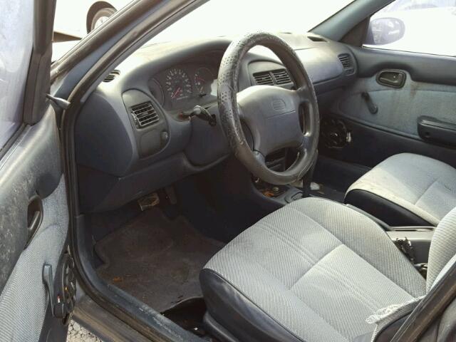 1Y1SK536XRZ061537 - 1994 GEO PRIZM BASE 蓝色 照片 9