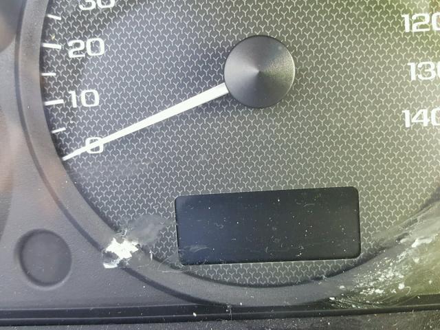 1G1ZT62815F276219 - 2005 CHEVROLET MALIBU MAX 灰色 照片 8