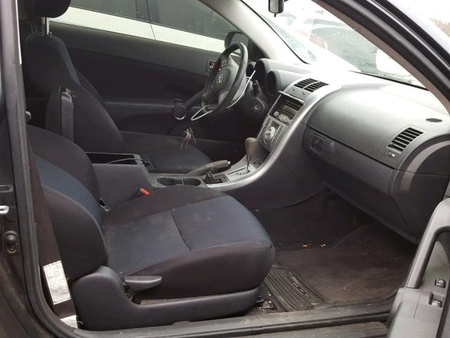 JTKDE177660102531 - 2006 TOYOTA SCION TC 蓝色 照片 5