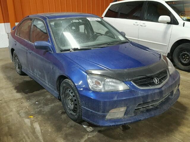 2HHES358X4H001879 - 2004 ACURA 1.7EL PREM BLUE photo 1