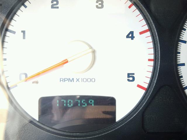 3D7KA28C54G262832 - 2004 DODGE RAM 2500 S GRAY photo 8