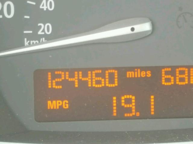 WBXPA93446WD26085 - 2006 BMW X3 3.0I BLACK photo 8