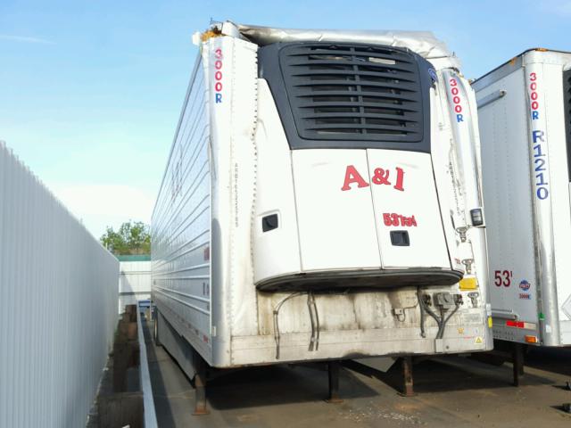 1UYVS2533HU846725 - 2017 UTILITY TRAILER WHITE photo 1