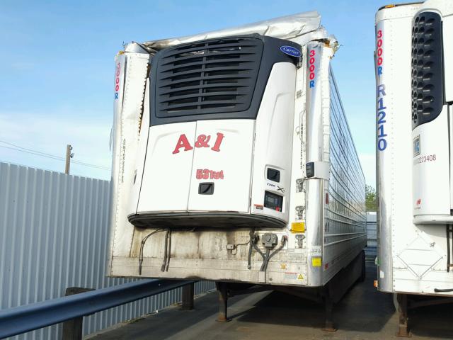 1UYVS2533HU846725 - 2017 UTILITY TRAILER WHITE photo 3