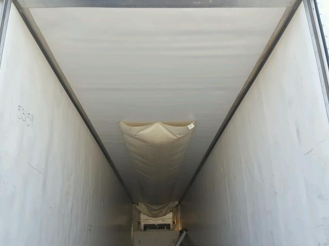 1UYVS2533HU846725 - 2017 UTILITY TRAILER WHITE photo 8