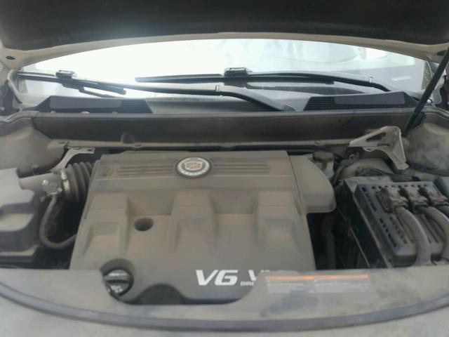 3GYFNBE38CS605174 - 2012 CADILLAC SRX PERFOR 金色 照片 7