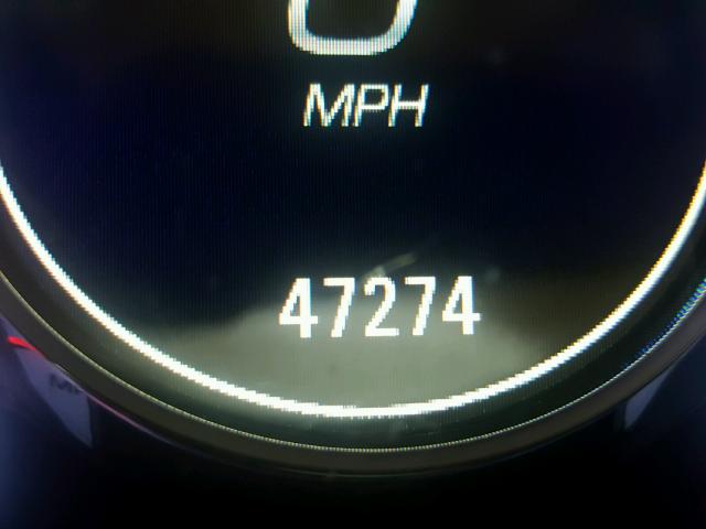 3GYFNBE38CS605174 - 2012 CADILLAC SRX PERFOR 金色 照片 8