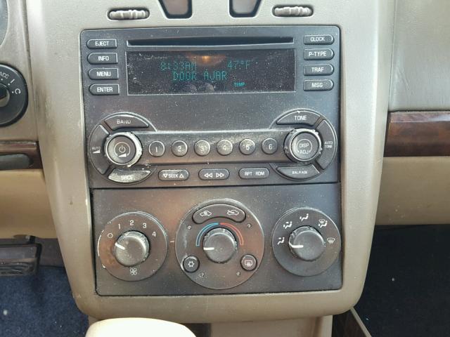 1G1ZT62805F255068 - 2005 CHEVROLET MALIBU MAX 棕色 照片 9