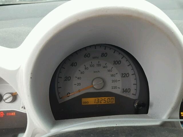 JTKDE167060104714 - 2006 TOYOTA SCION TC 白色 照片 8