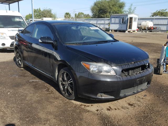 JTKDE177850044856 - 2005 TOYOTA SCION TC 黑色 照片 1