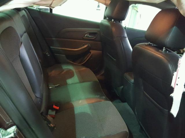 1G11C5SA8GF135208 - 2016 CHEVROLET MALIBU LIM 栗色 照片 6