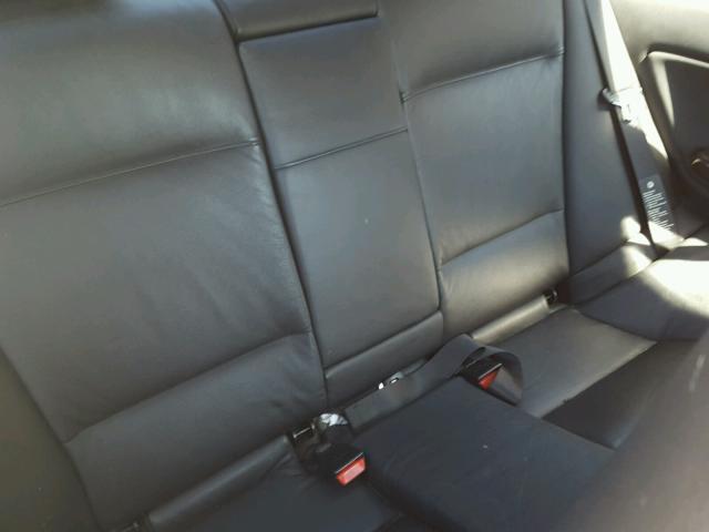 WBABN53481JU33161 - 2001 BMW 330 CI GRAY photo 6