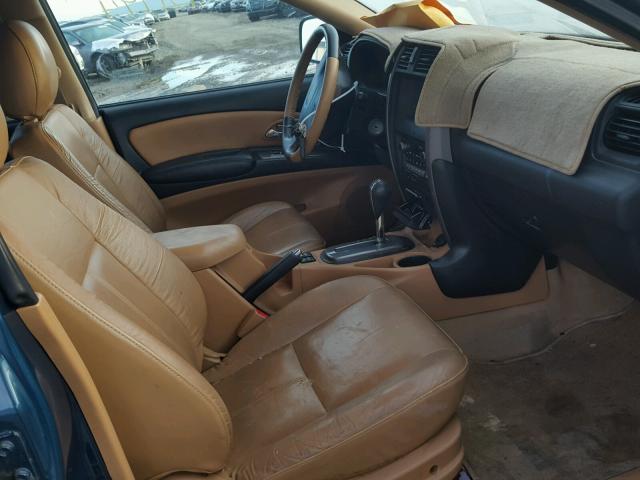 4S2CE58X424600131 - 2002 ISUZU AXIOM XS Mavi foto 5