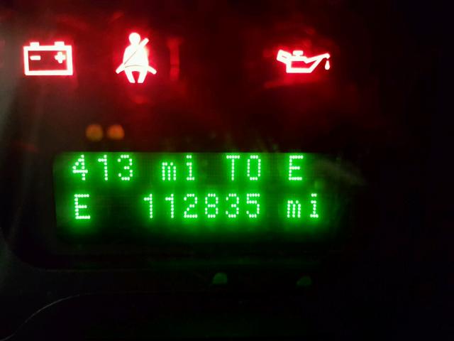 1MEHM42115G626657 - 2005 MERCURY MONTEGO PR WHITE photo 8