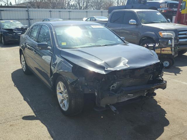 1G11C5SL4EF263217 - 2014 CHEVROLET MALIBU 1LT 黑色 照片 1