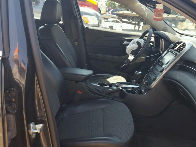 1G11C5SL4EF263217 - 2014 CHEVROLET MALIBU 1LT 黑色 照片 5