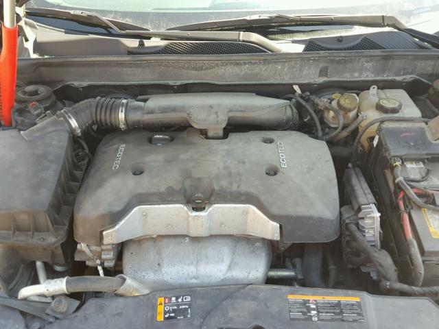 1G11C5SL4EF263217 - 2014 CHEVROLET MALIBU 1LT 黑色 照片 7