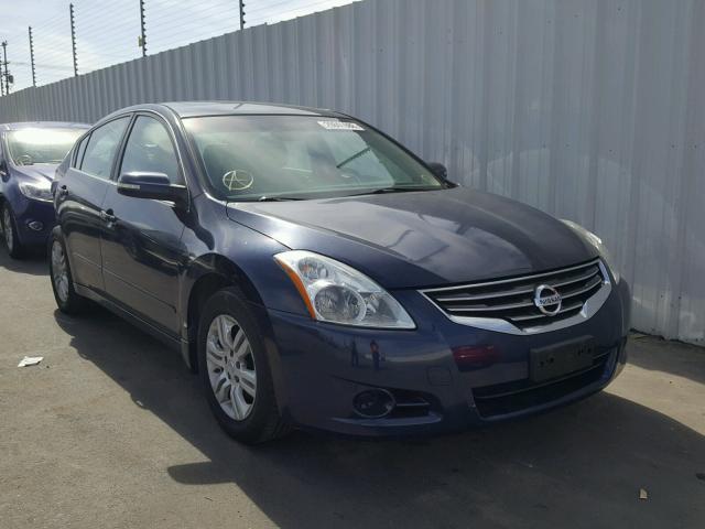 1N4AL2APXCN507522 - 2012 NISSAN ALTIMA BAS BLUE photo 1