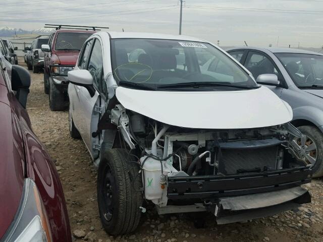 3N1CE2CP0GL409019 - 2016 NISSAN VERSA NOTE WHITE photo 1
