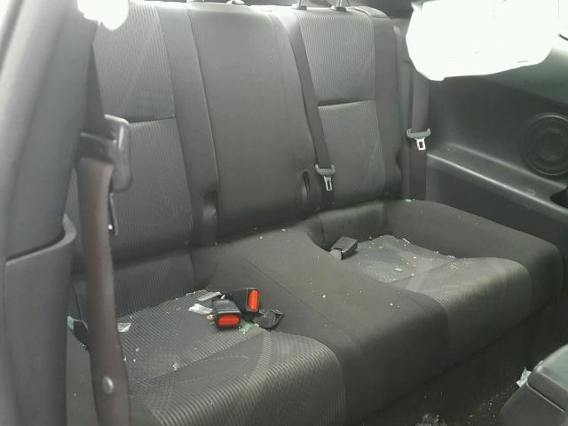 JTKJF5C72B3004733 - 2011 TOYOTA SCION TC 灰色 照片 6