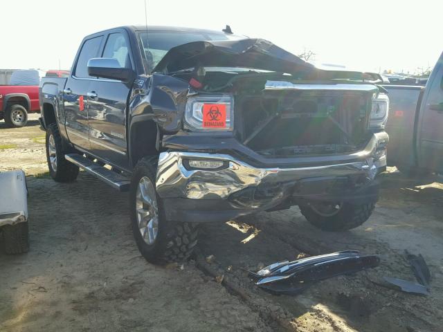 3GTU2NEC7GG317940 - 2016 GMC SIERRA K15 CHARCOAL photo 1