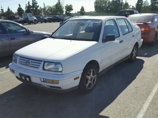 3VWVB81H8VM039777 - 1997 VOLKSWAGEN JETTA GT WHITE photo 2