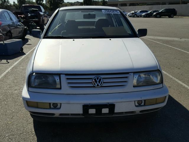 3VWVB81H8VM039777 - 1997 VOLKSWAGEN JETTA GT WHITE photo 9