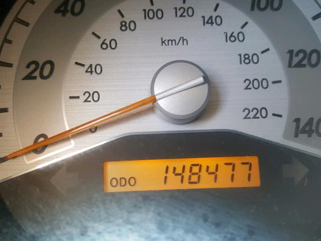 JTKDE177550023849 - 2005 TOYOTA SCION TC 黑色 照片 8