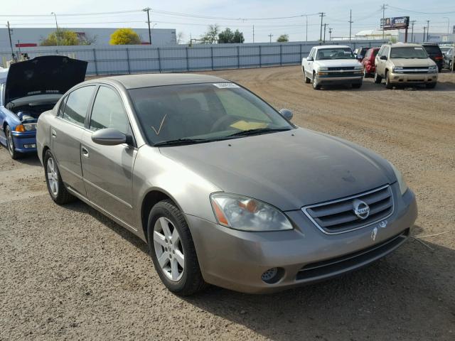 1N4AL11D22C117041 - 2002 NISSAN ALTIMA BAS GOLD photo 1