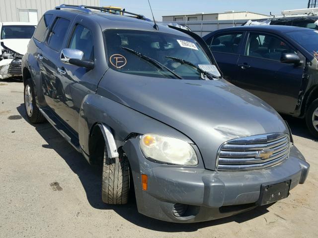 3GNDA23P96S541530 - 2006 CHEVROLET HHR LT CHARCOAL photo 1