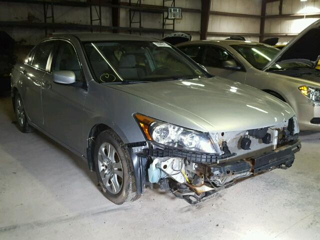 1HGCP26438A146916 - 2008 HONDA ACCORD LXP SILVER photo 1