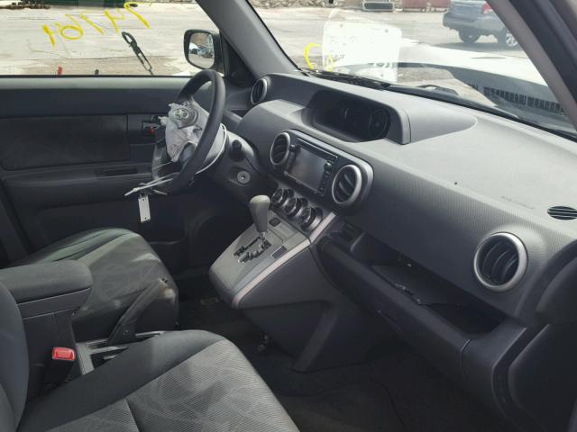 JTLZE4FE3EJ049735 - 2014 TOYOTA SCION XB თაფლისფერი ფოტო 5