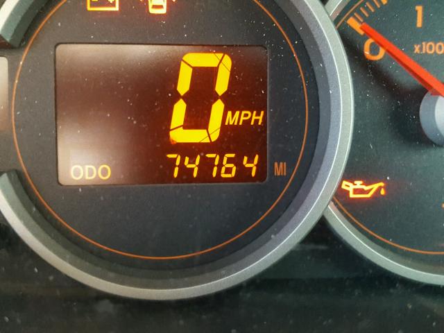 JTLZE4FE3EJ049735 - 2014 TOYOTA SCION XB თაფლისფერი ფოტო 8