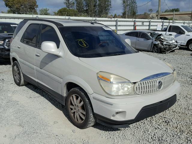 3G5DB03775S564997 - 2005 BUICK RENDEZVOUS CREAM photo 1